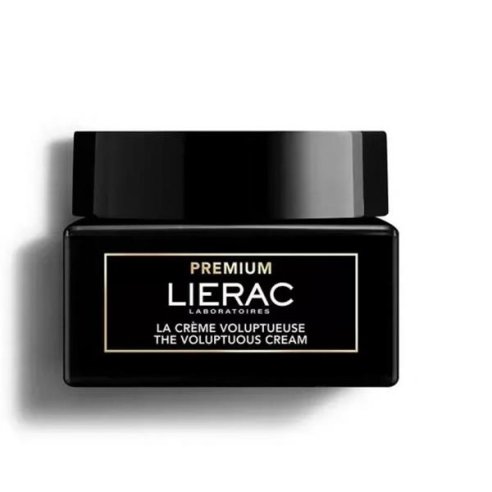 LIERAC PREMIUM CREMA VOLUPTUOSA DÍA&NOCHE 50 ML.