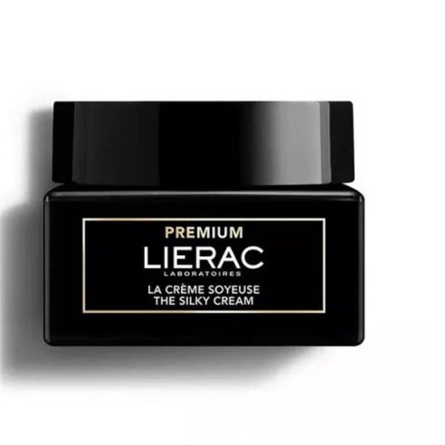 LIERAC PREMIUM CREMA SEDOSA DIA&NOCHE LIGERA 50M