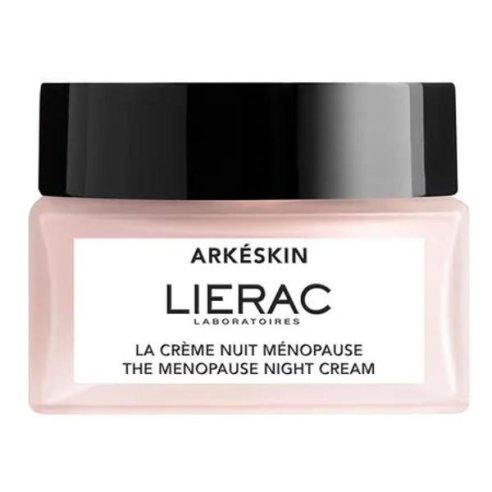 LIERAC ARKESKIN CREMA NOCHE 50 ML.