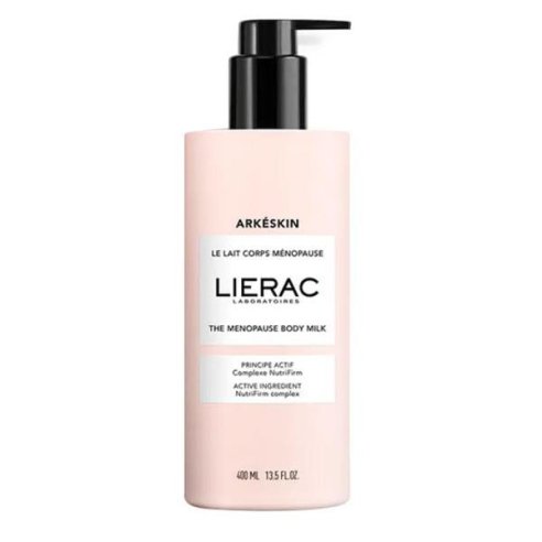 LIERAC ARKESKIN CREMA CUERPO 400ML