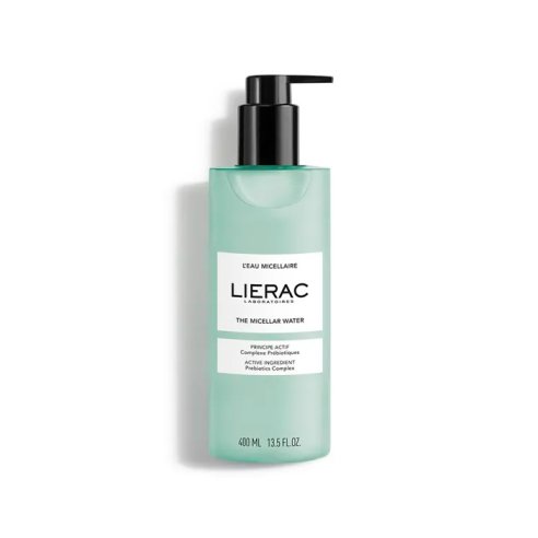 LIERAC AGUA MICELAR DESMAQU