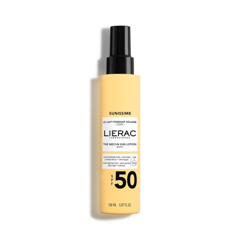 LIERAC SUNISSIME REVITALIZ CUERPO FPS50