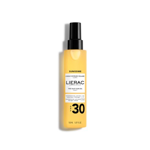 LIERAC SUNISSIME ACEITE SPF30