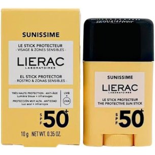 LIERAC SUNISSIME STICK ZONAS SENSIBLES