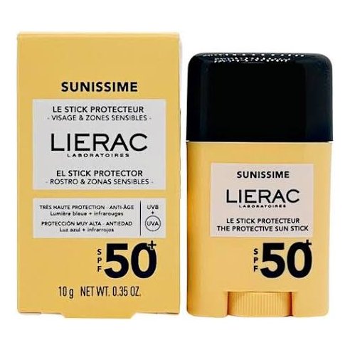 LIERAC SUNISSIME STICK ZONAS SENSIBLES