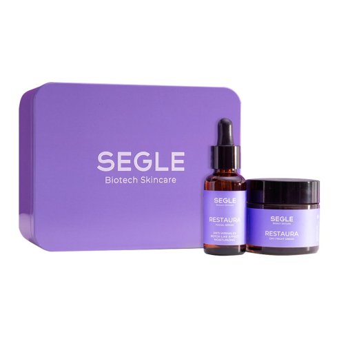 SEGLE CLINICAL PACK RESTAURA SERUM-CREMA