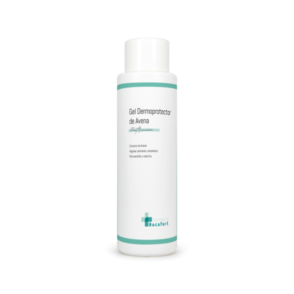 FARMACIA ROCAFORT GEL AVENA 750ML