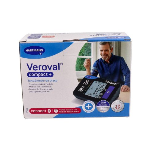 TENSIOMETRO DE BRAZO VEROVAL COMPACT CONNECT 1 U