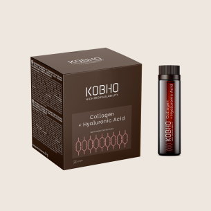 KOBHO COLAGENOA HIALURONICO 20 VIALES
