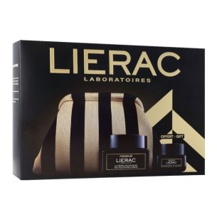 LIERAC PREMIUM CREMA VOLUPTUOSA CONT OJOS