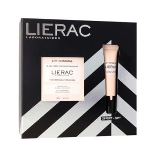 LIERAC COFRE LIFT INTEGRAL GEL CREMA DIA OJOS