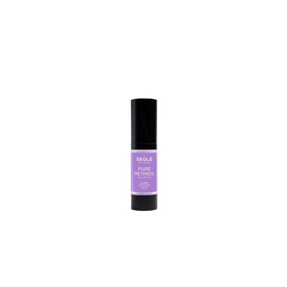 SEGLE PURE RETINOL CONTORNO DE OJOS 15 ML.