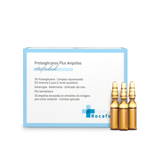 FARMACIA ROCAFORT PROTEOGLICANOS PLU 30 AMPOLLAS