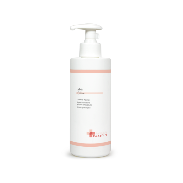 FARMACIA ROCAFORT JABON HIGIENE INTIMA 300ML