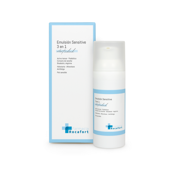 FARMACIA ROCAFORT EMULSION SENSITIVE 3 EN 1