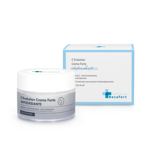 FARMACIA ROCAFORT R-EVOLUTION CREMA 50 ML