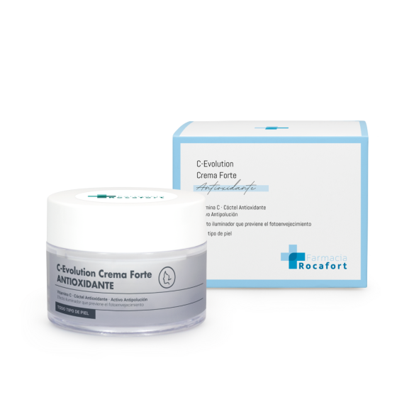 FARMACIA ROCAFORT R-EVOLUTION CREMA 50 ML