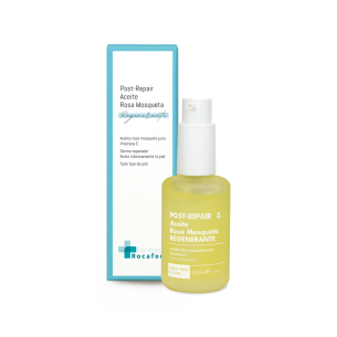 FARMACIA ROCAFORT POST- REPAIR AC. ROSA MOSQUETA