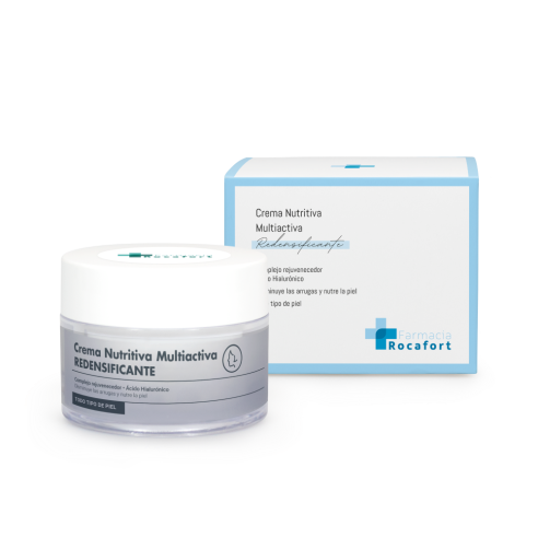 FARMACIA ROCAFORT CREMA NUTRITIVA MULTIACTIVA