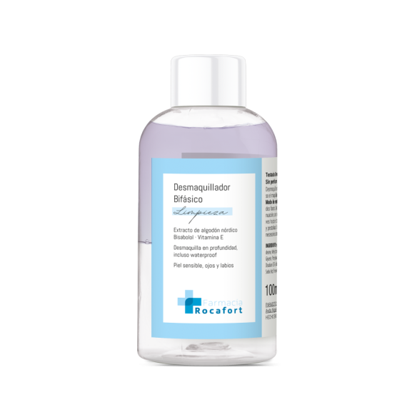 FARMACIA ROCAFORT DESMAQ BIFASICO OJOS Y LABIOS