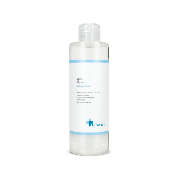 FARMACIA ROCAFORT AGUA MICELAR 390ML