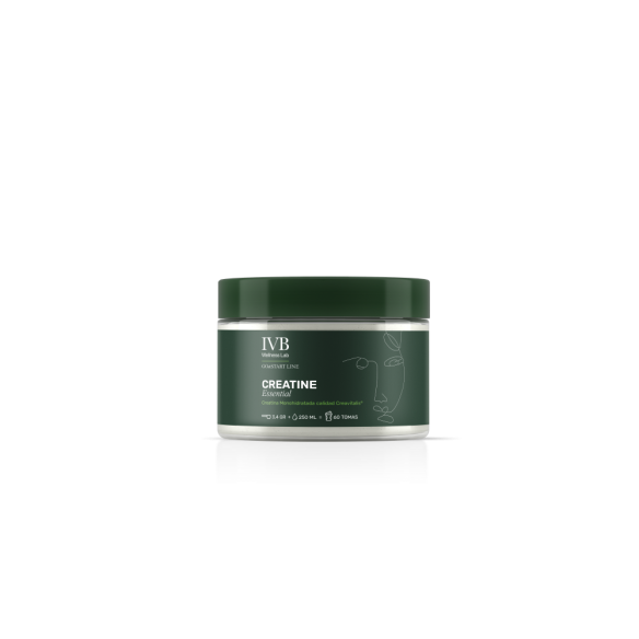 IVB CREATINE ESSENTIAL 250 ML.