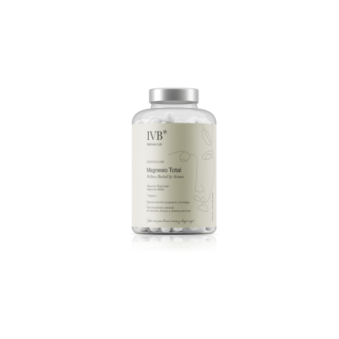 IVB MAGNESIO  TOTAL 180 CAPSULAS