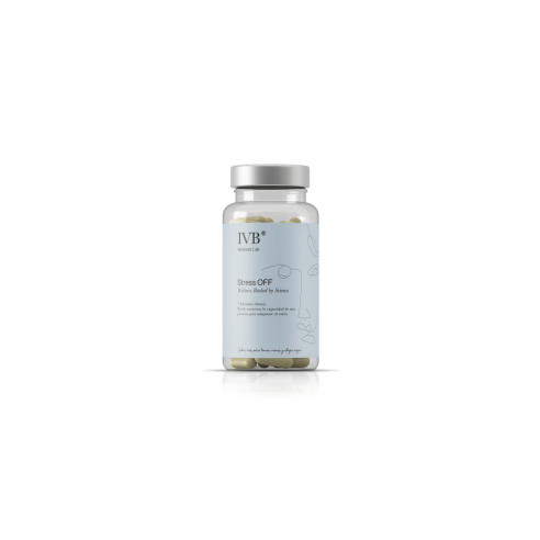 IVB STRESS OFF CAPSULAS