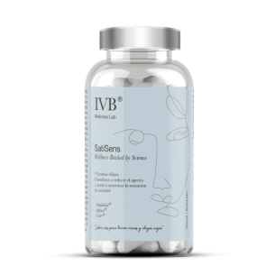 IVB SATISENS 60 CAPSULAS