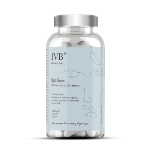 IVB SATISENS 60 CAPSULAS