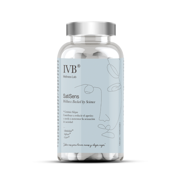 IVB SATISENS 60 CAPSULAS