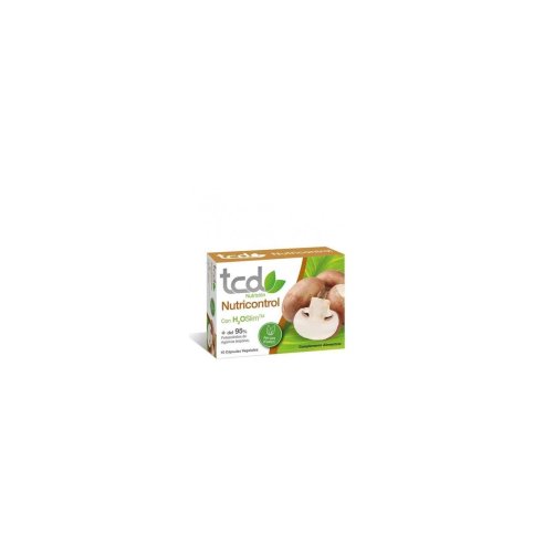 TCD NUTRICONTROL 10CAPS
