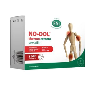 NO DOL 5 PARCHES CALOR DOLOR MUSCULAR