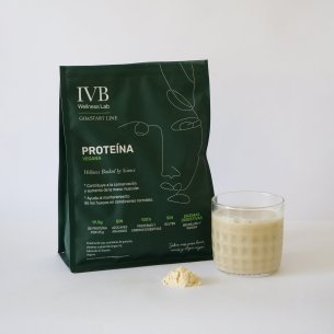 IVB PROTEINA VEGANA 20 TOMAS