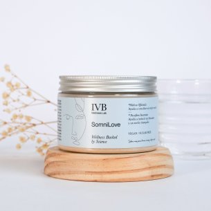IVB SOMNILOVE NARANJA POLVO 120 G