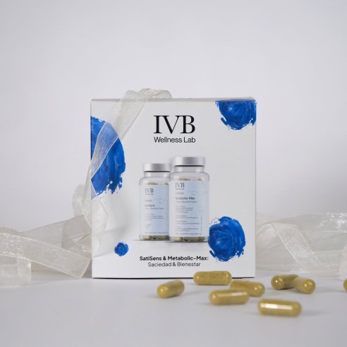 IVB PACK METABOLIC MAXSATISENS