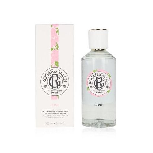 ROGER GALLET PERFUME ROSE 100 ML.
