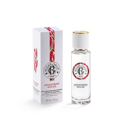 ROGER GALLET PERFUME GIMGEMBRE ROUGE 30 ML