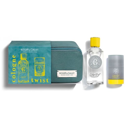 ROGER GALLET NECESER HOMBRE TWIST