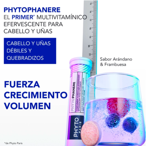PHYTOPHANERE EFERVESCENTE DUO