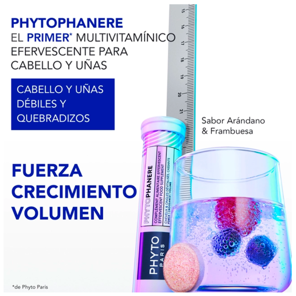 PHYTOPHANERE EFERVESCENTE DUO