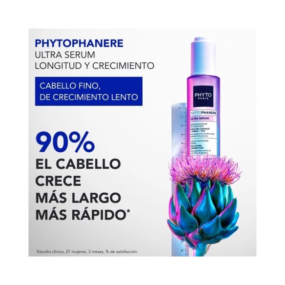 PHYTOPHANERE SERUM CRECIMIENTO CABELLO