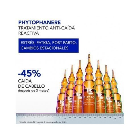 PHYTOPHANERE AMPOLLAS MUJER CAIDA REACCIONAL