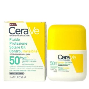 CERAVE FLUIDO OILCONTROL SPF50