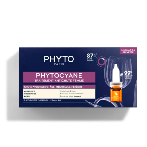 PHYTOCYANE MUJER CAIDA PROGRESIVA
