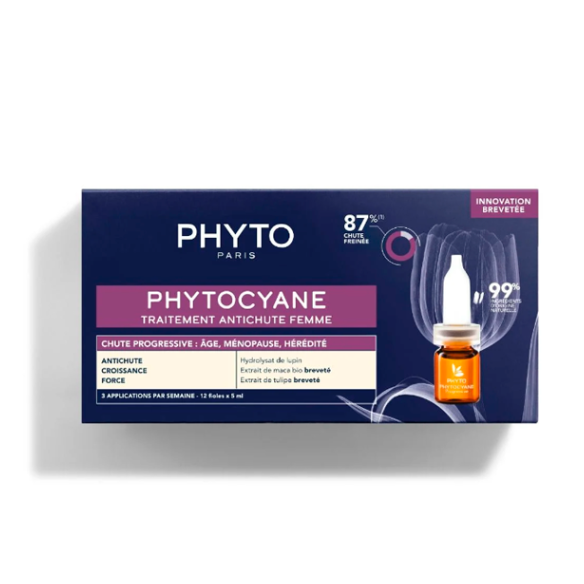 PHYTOCYANE MUJER CAIDA PROGRESIVA