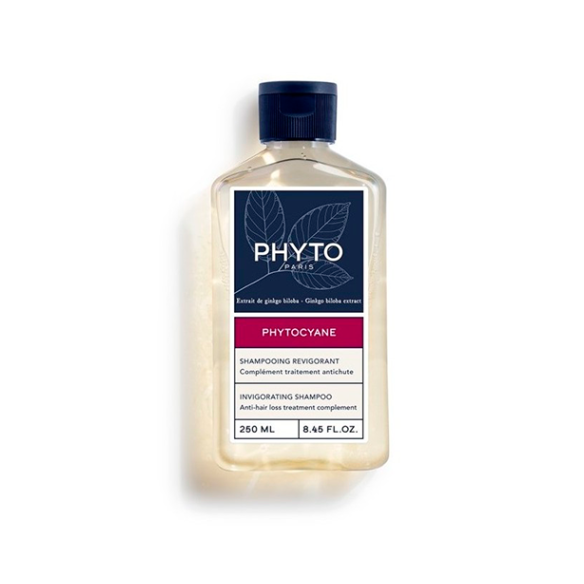 PHYTO CYANE HOMBRE CHAMPU 250ML