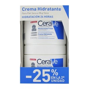 CERAVE DUPLO HIDRATANTE 340G