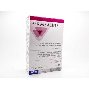 PERMEALINE NARANJA 20 STICK 2