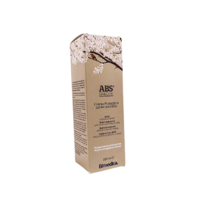 ABS SKINCARE CREMA PROTECTORA 1 ENVASE 200 ML 2